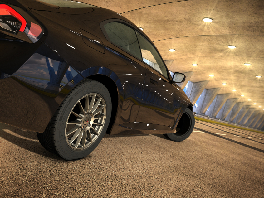 LAMERA (L)|Hyper Silber 17