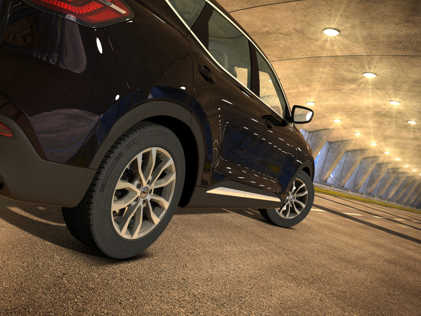 UTECA (U)|Titansilber 17