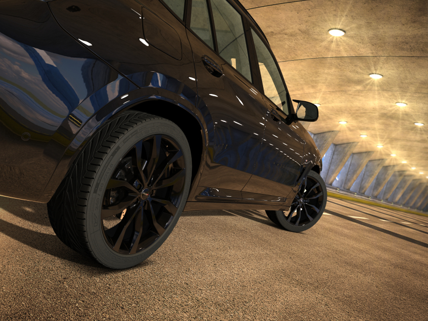 UTECA (U)|Schwarz 21