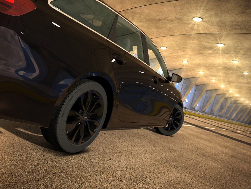 UTECA (U)|Schwarz 17