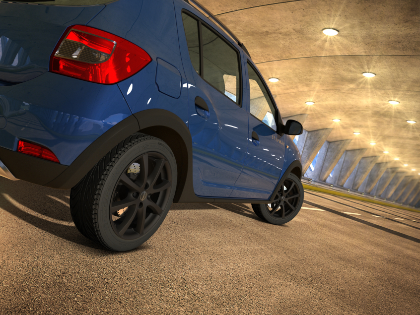 LV4|Mistral Anthracite Matt  17