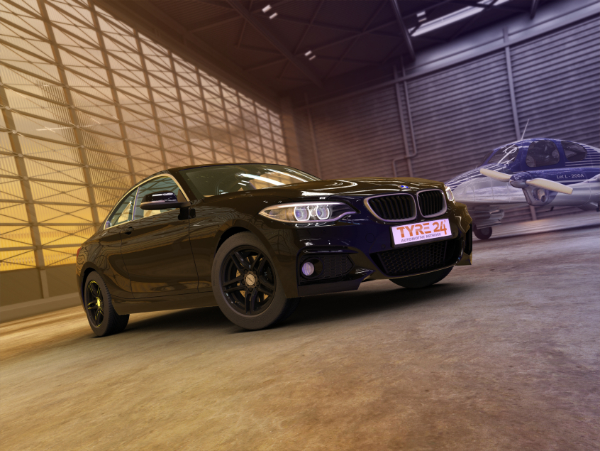 XR|Black Glossy 16