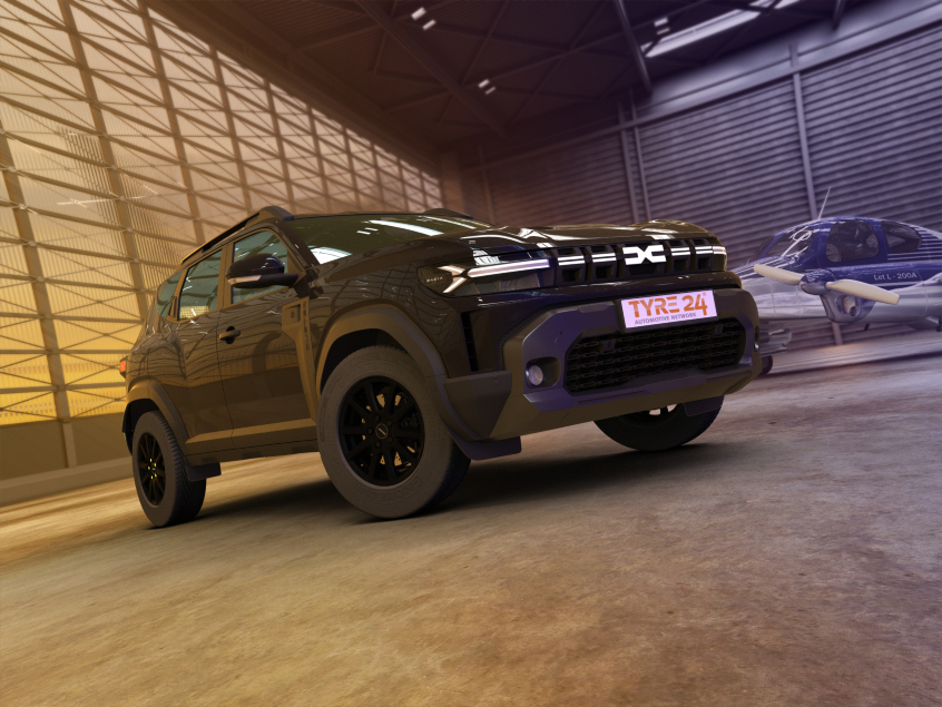 SKANDIC|Schwarz Matt 16