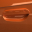 Hot Orange Metallic