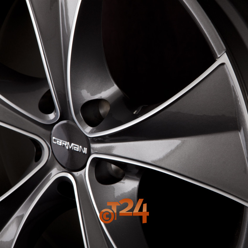 CA3 CURVE|Anthrazit Polish (AP) 19