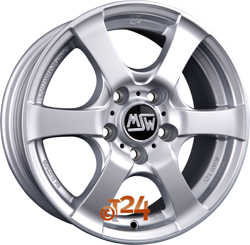 MSW 15|Flash Silver 18