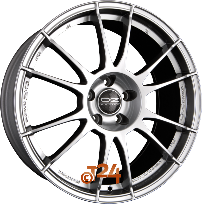 ULTRALEGGERA HLT|Chrystal Titanium 19