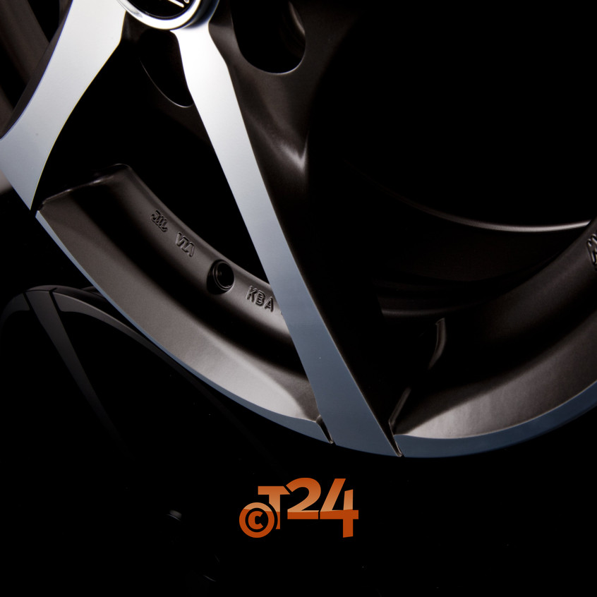 MSW 23|Gun Metal Poliert 18