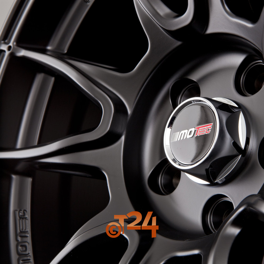 NITRO (MCR1)|Schwarz Matt 15