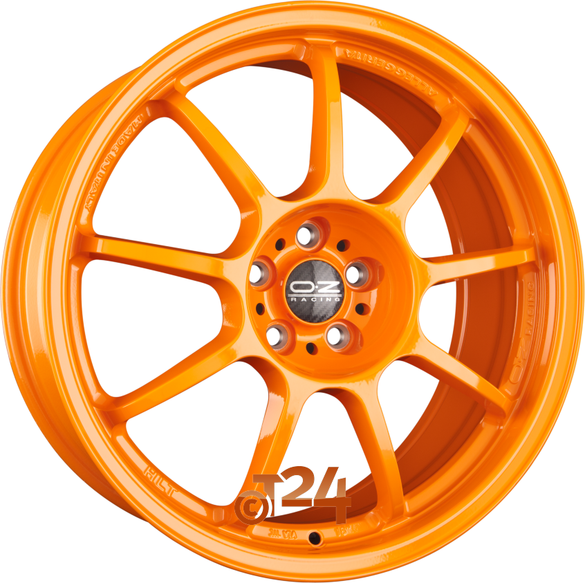 ALLEGGERITA HLT|Orange 17