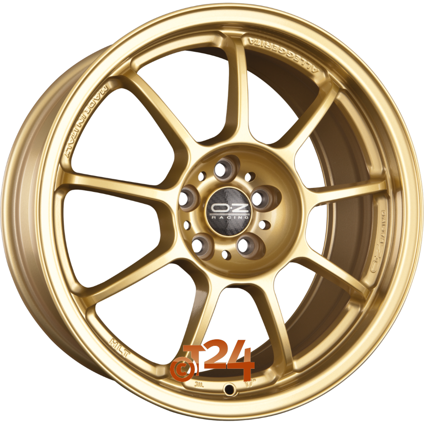 ALLEGGERITA HLT|Race Gold 17