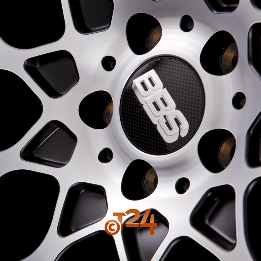 20 Zoll BBS RX-R für BMW X5 X5, X-N1 in Schwarz Diamantgedreht Matt mit ...