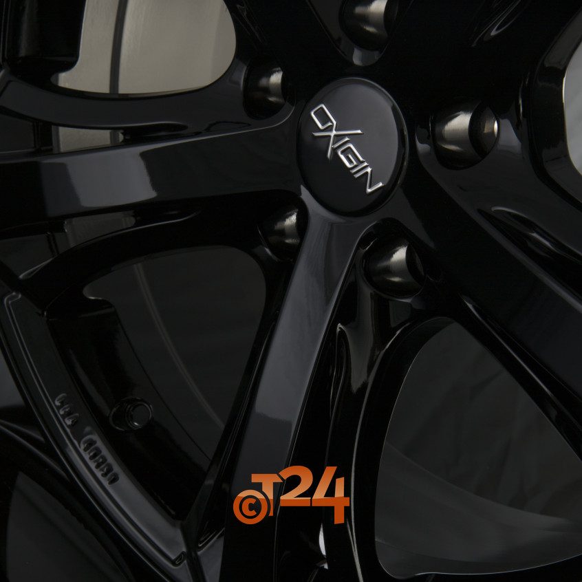 OX16 SPARROW|Black (B) 18