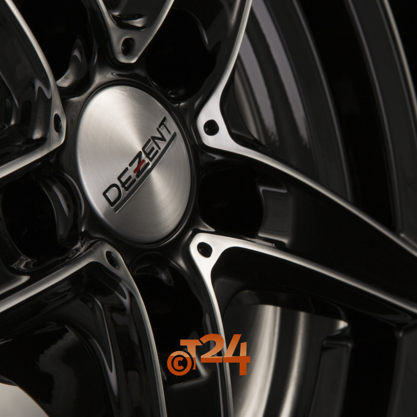 RN|DARK - Black Front Polished (BFP) 16