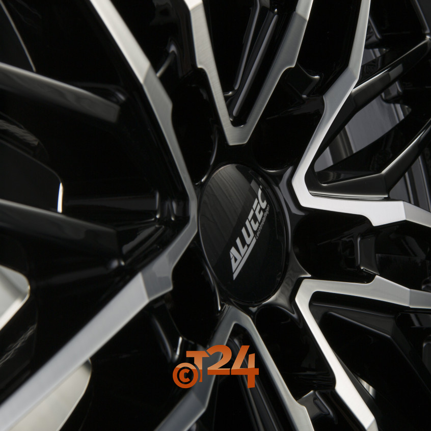 BURNSIDE|Diamant-Schwarz Frontpoliert 15