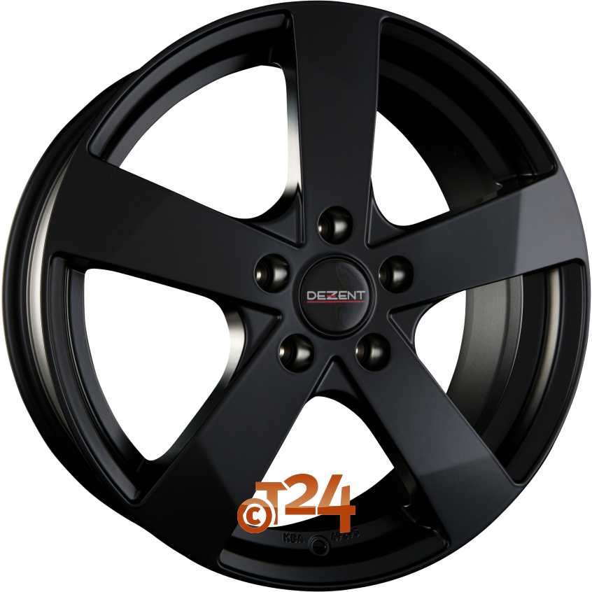 TD|DARK - Black Matt 17