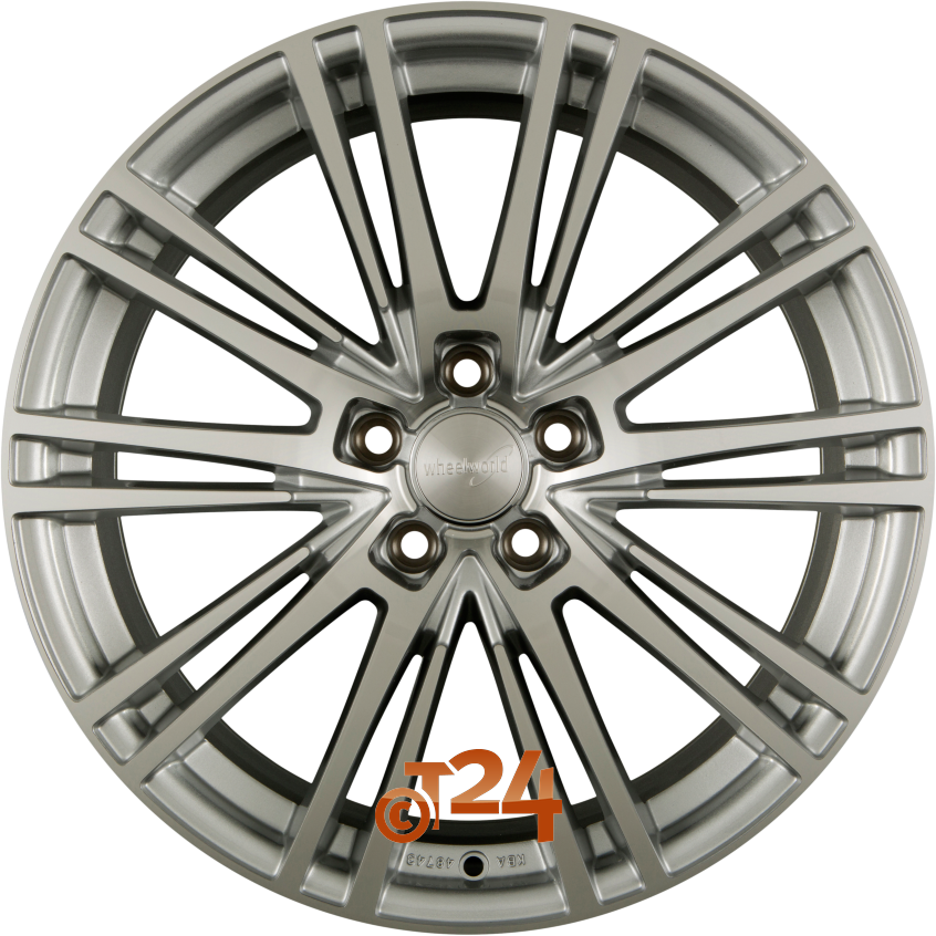 WH18|Silber Poliert (SIP plus) 19