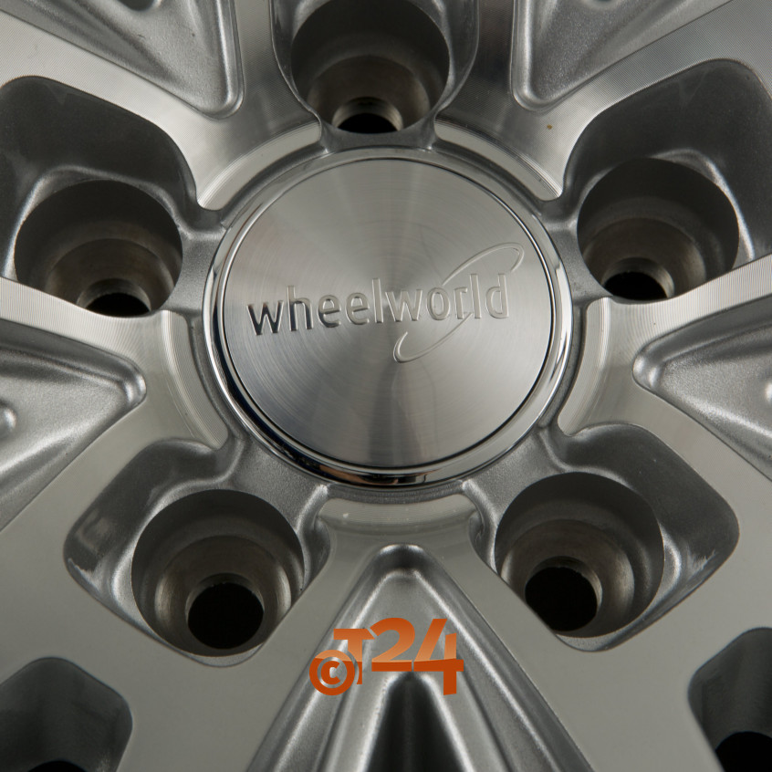 WH18|Silber Poliert (SIP plus) 19