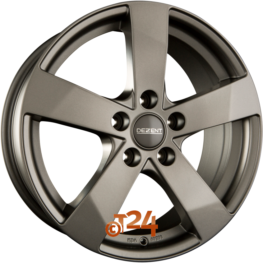 TD|GRAPHITE - Graphite Matt 15