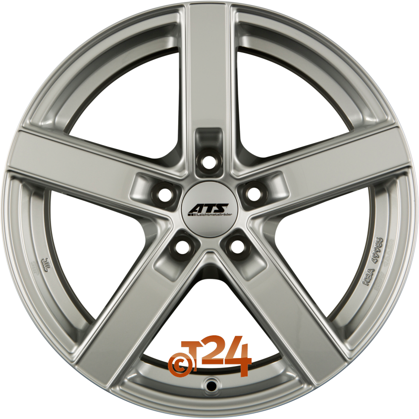 EMOTION|Polar-Silber 17