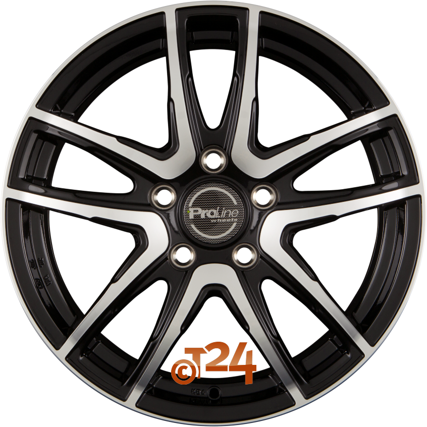 PXV|Black Polished 18