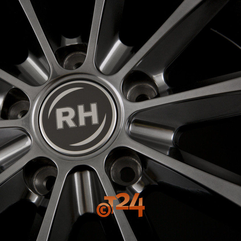 GT|Hyper Anthrazit 21