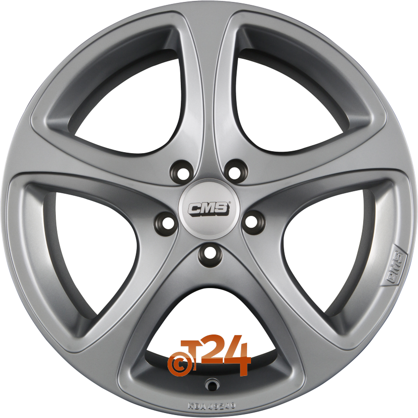 C12|SR Racing Silber 20