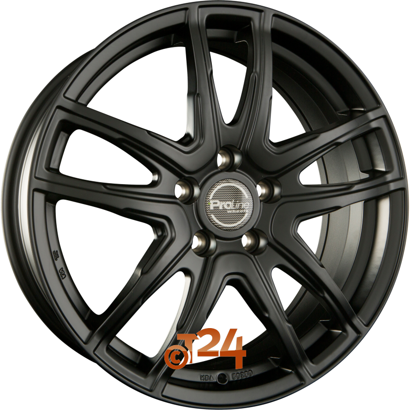 VX100|Black Matt (BM) 15