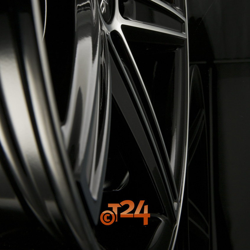 OX18 CONCAVE|Black Full Polish (BFP) 21