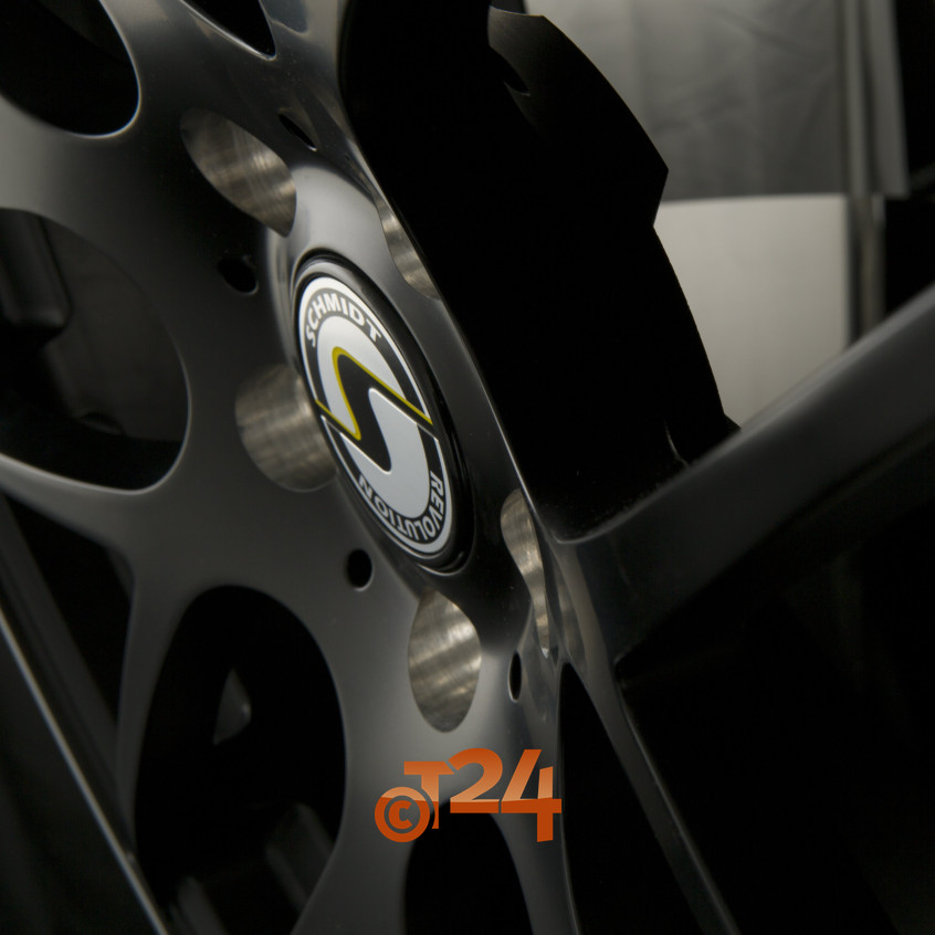 GAMBIT|Satin Black Hornpoliert mit Softhorn 24