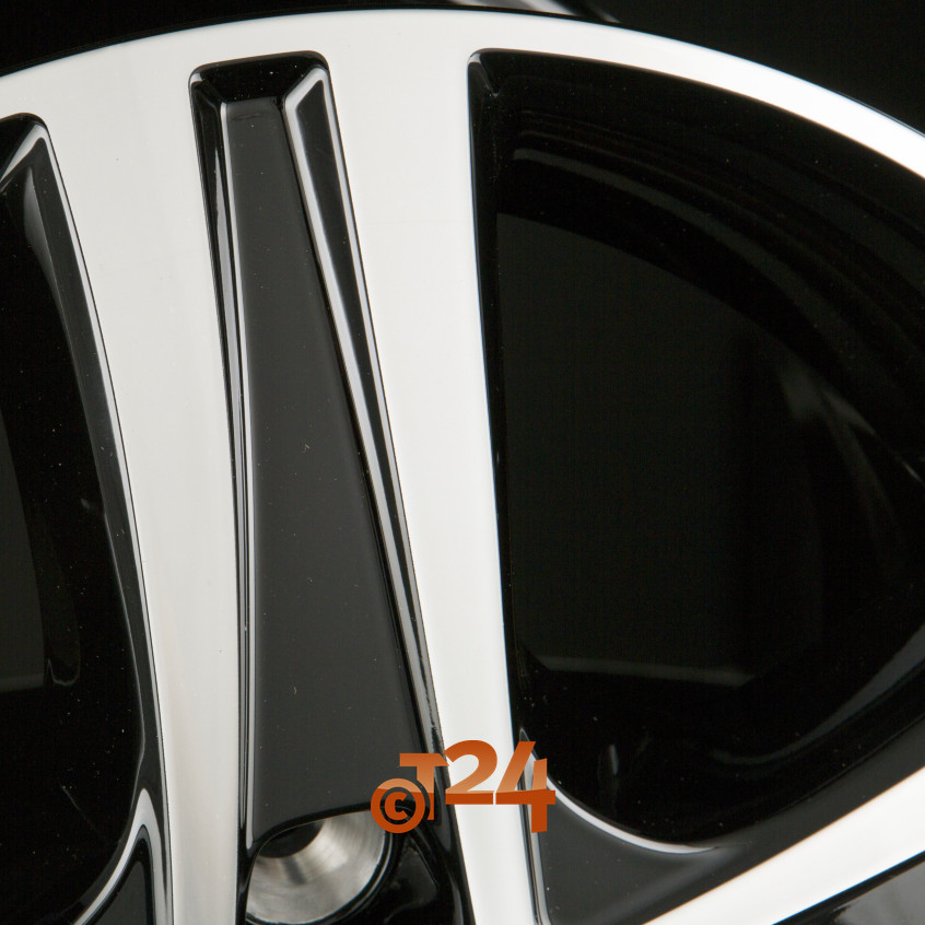 CWD|Black Glossy Polished 16