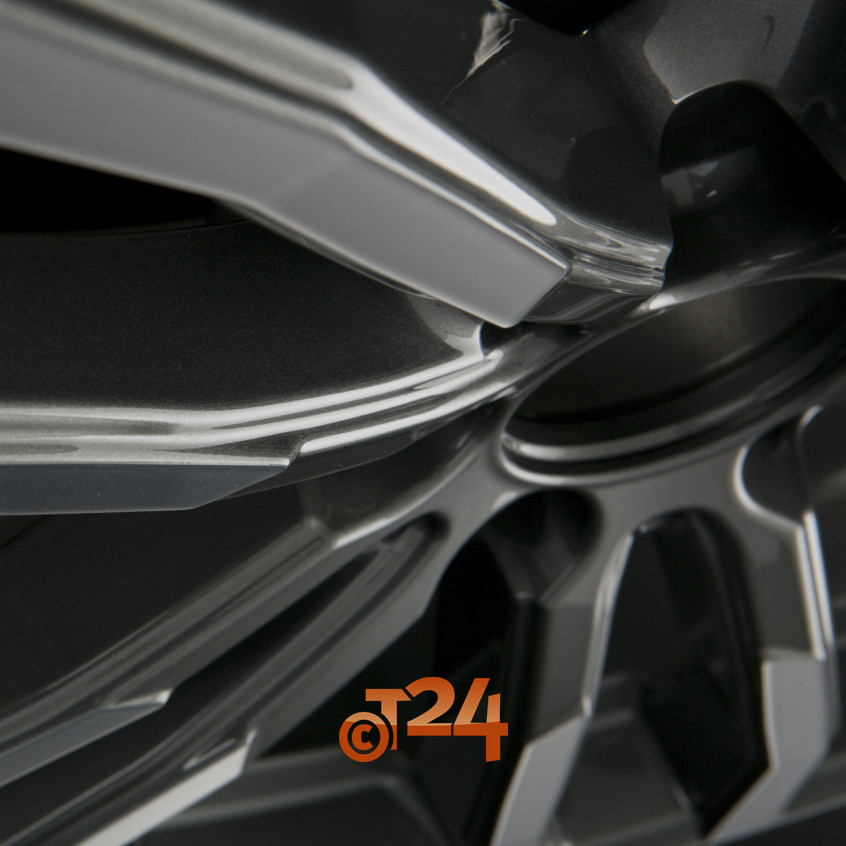 DRIVE X|Metal-Grey Frontpoliert 21