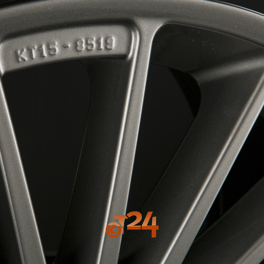 KT15 SPEED|Palladium Painted (PP) 16