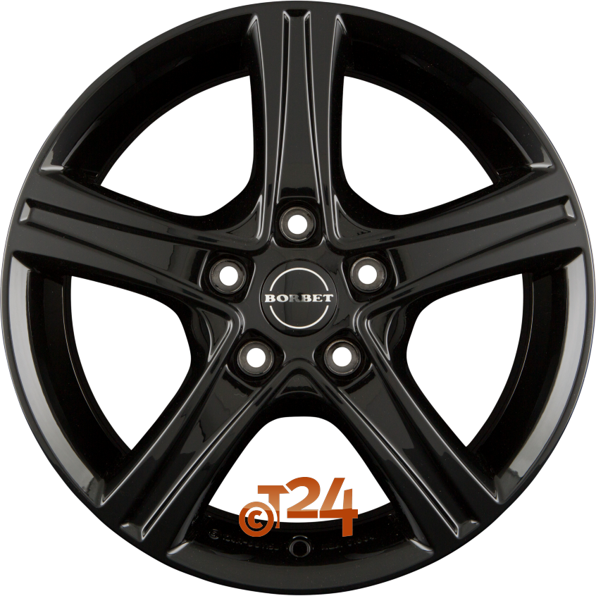 CWD|Black Glossy 16