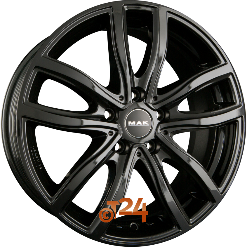 FAHR|Gloss Black 17