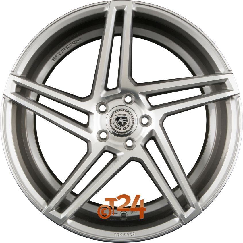 AF-601|Smoke Grey Polished 20