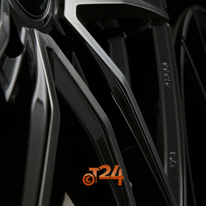 V3|Schwarz Glanz Poliert SP+ 18