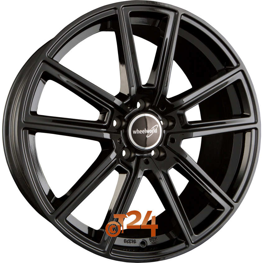 WH30|Schwarz Glanz Lackiert (SW+) 17