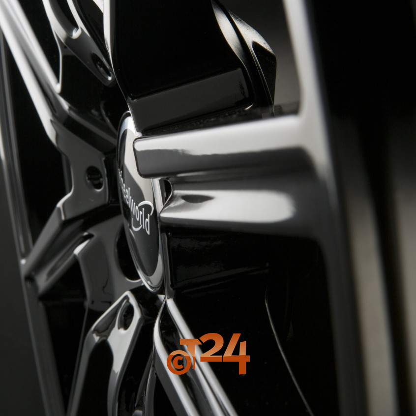 WH30|Schwarz Glanz Lackiert (SW+) 17