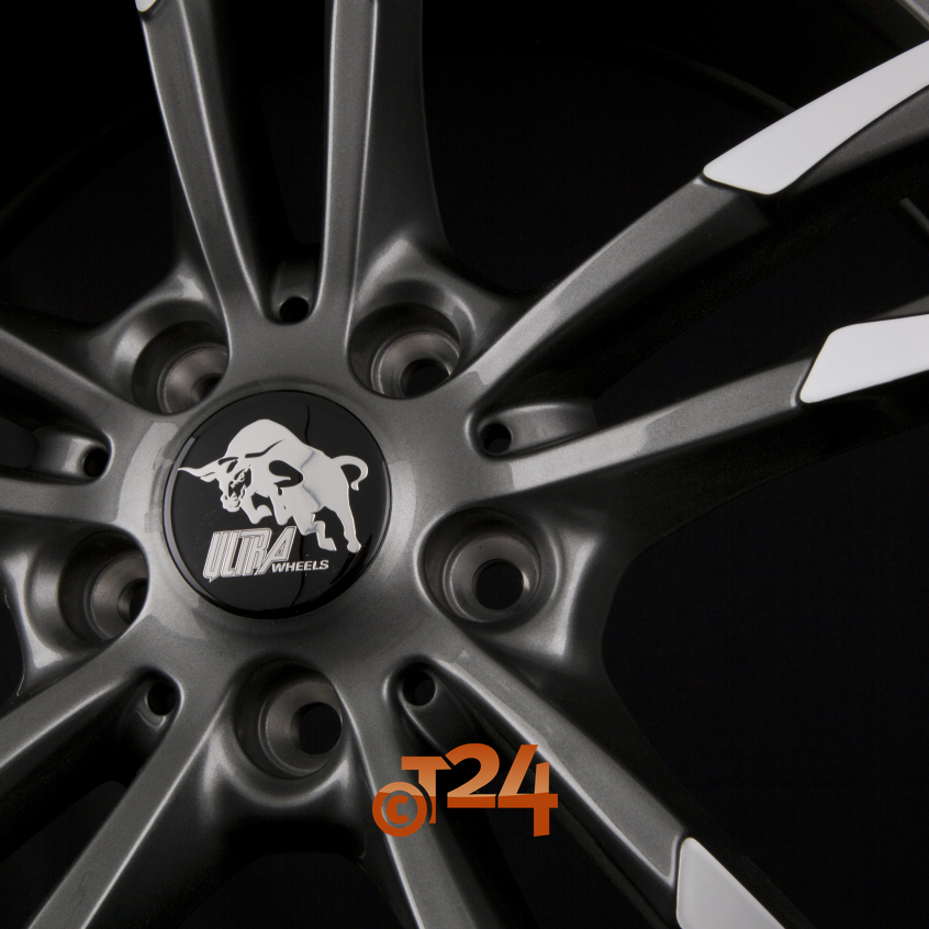 UA11-BOOST|Gun Metal Polished 18