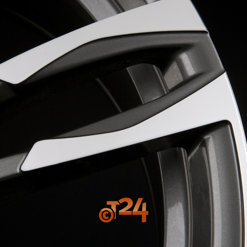 UA11-BOOST|Gun Metal Polished 18