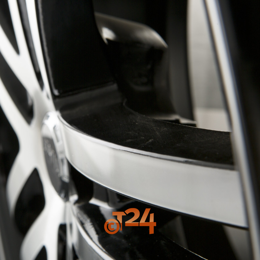 KNIGHT-5|Black Machined 20