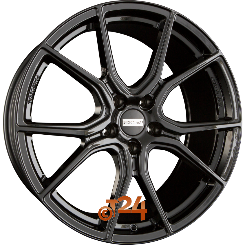 STC-45|Black Glossy 20