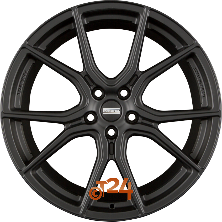 STC-45|Black Matt 20