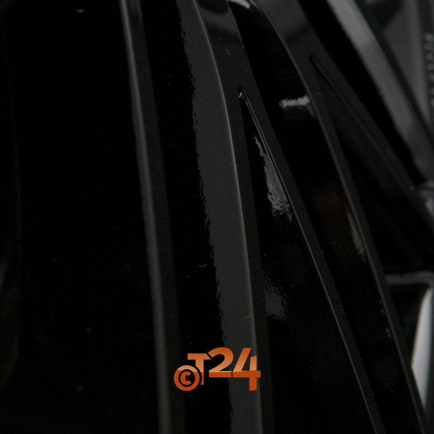 PXK|Black Glossy (BG) 19