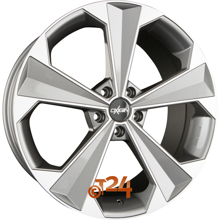 OX22 OXRS|Titan Polish 19