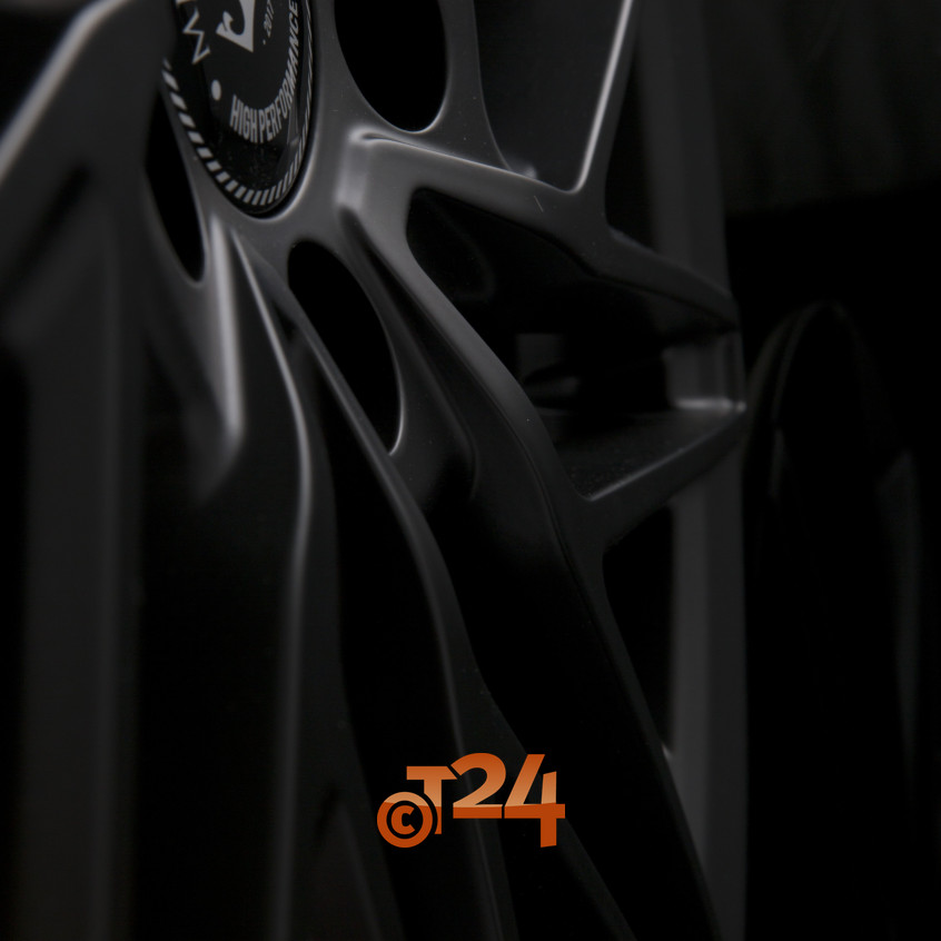 MW01|Matt Black (MB) 18