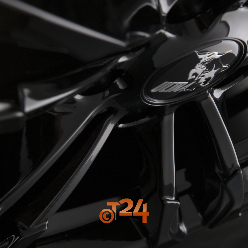 UA11-BOOST|Black Painted 19