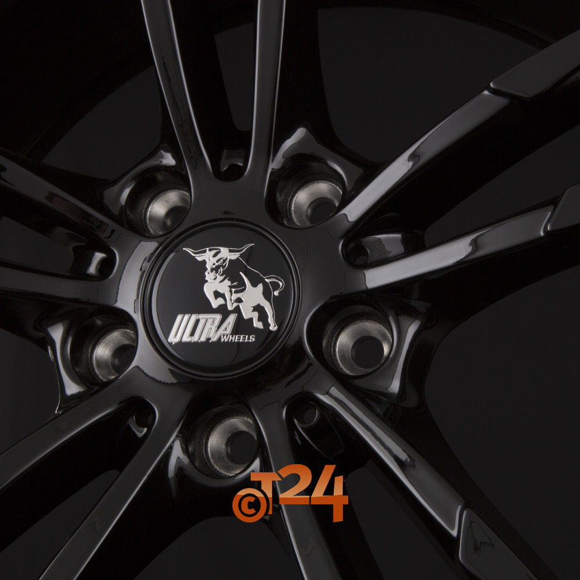 UA11-BOOST|Black Painted 18