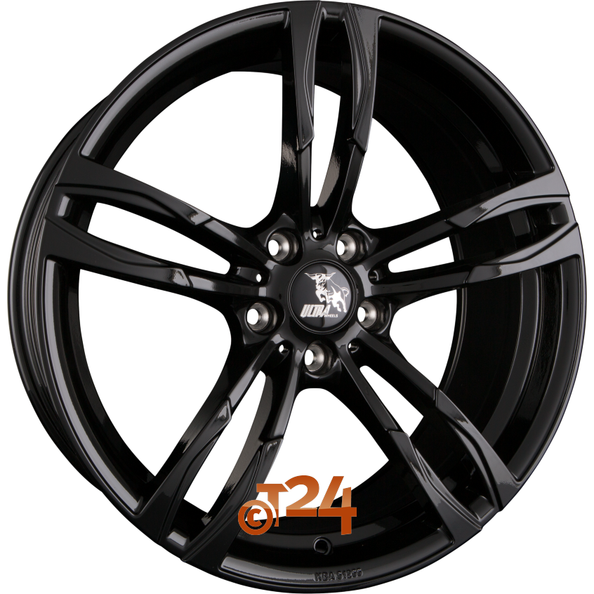 UA11-BOOST|Black Painted 19